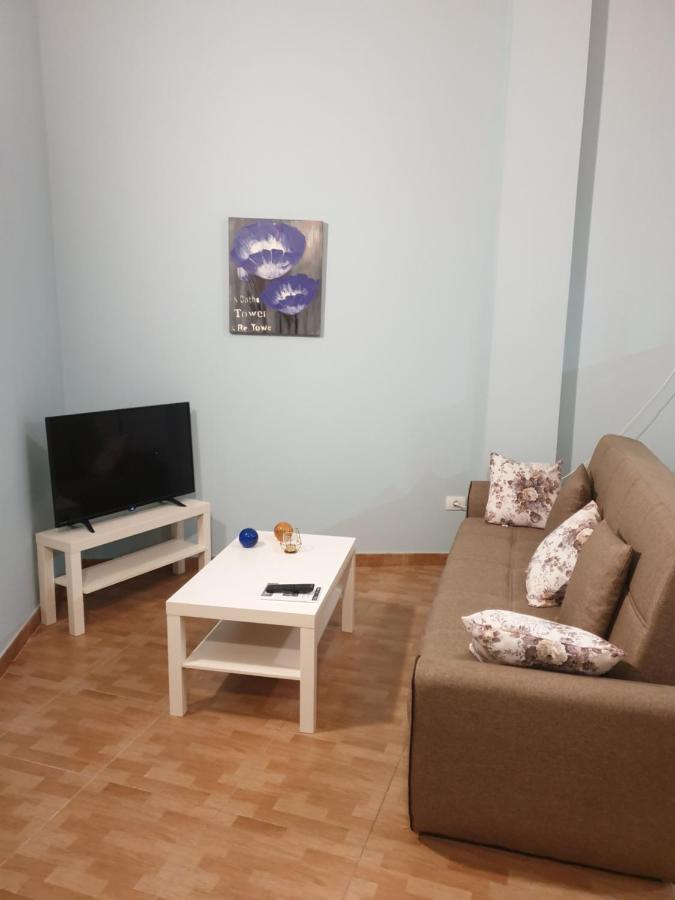 Апартаменты Loft Granadilla Гранадилла-де-Абона Экстерьер фото